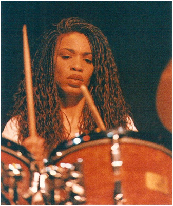 Cindy Blackman Santana